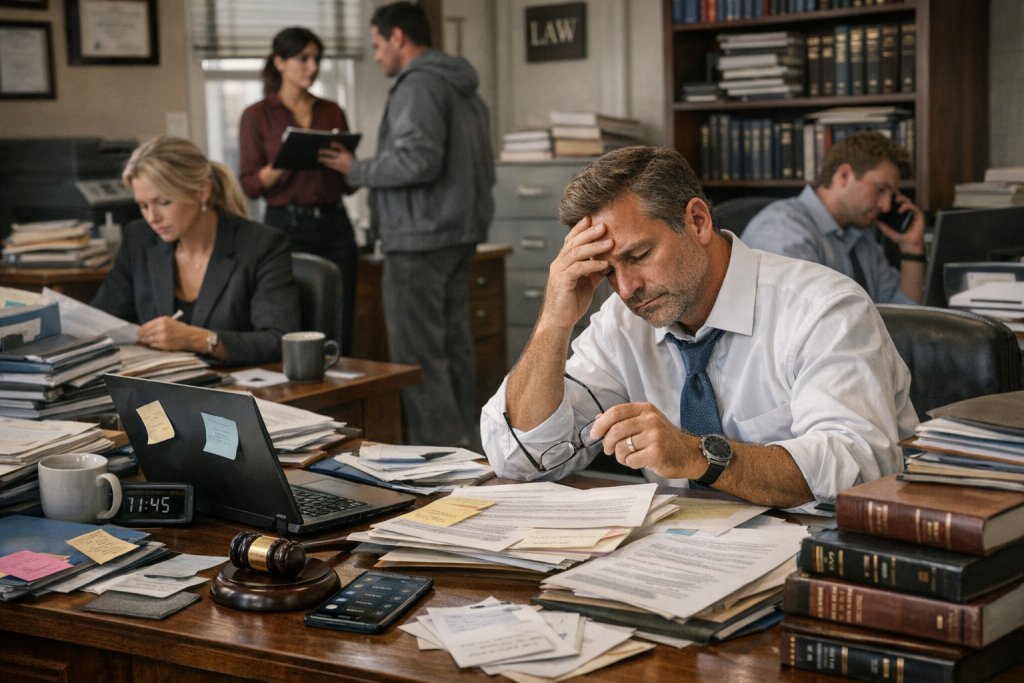 Legal Executive Assistant Vs Paralegal Different Roles