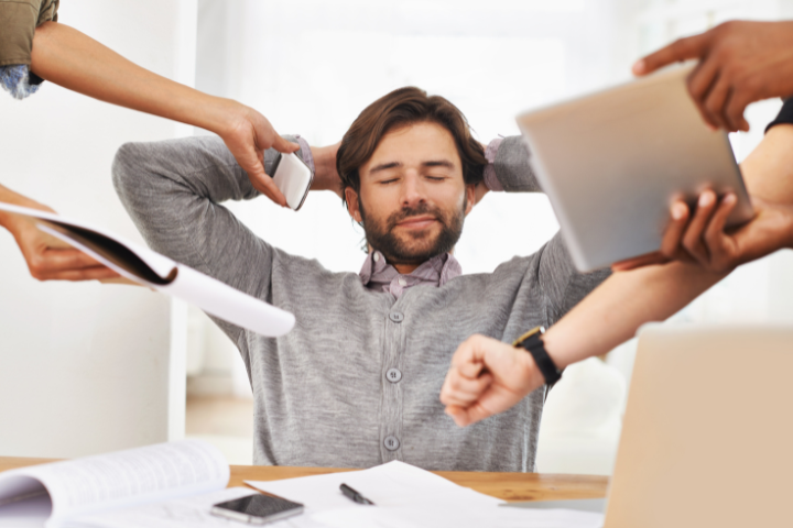 Tasks To Delegate To Get Freedom