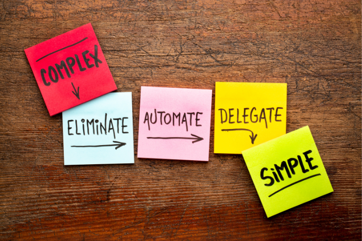 Tasks To Delegate To Scale A Firm