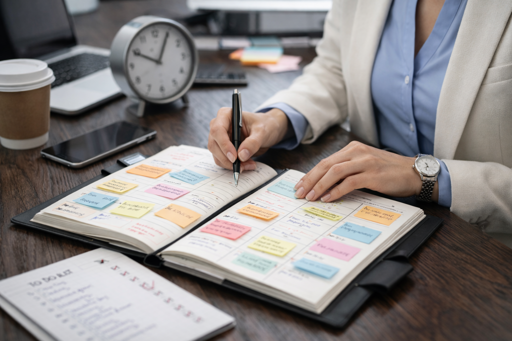 What Qualifications Should An Outsourced Executive Assistant Have And Planning