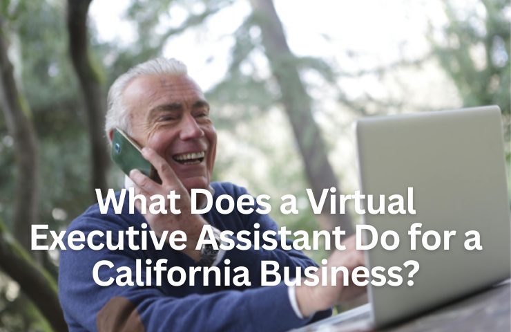 Boost Productivity And What Does A Virtual Executive Assistant Do For A California Business