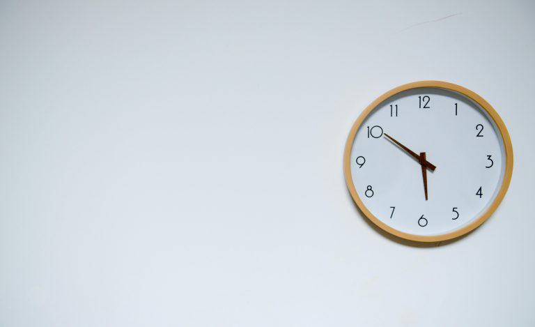 How To Stop Wasting Time