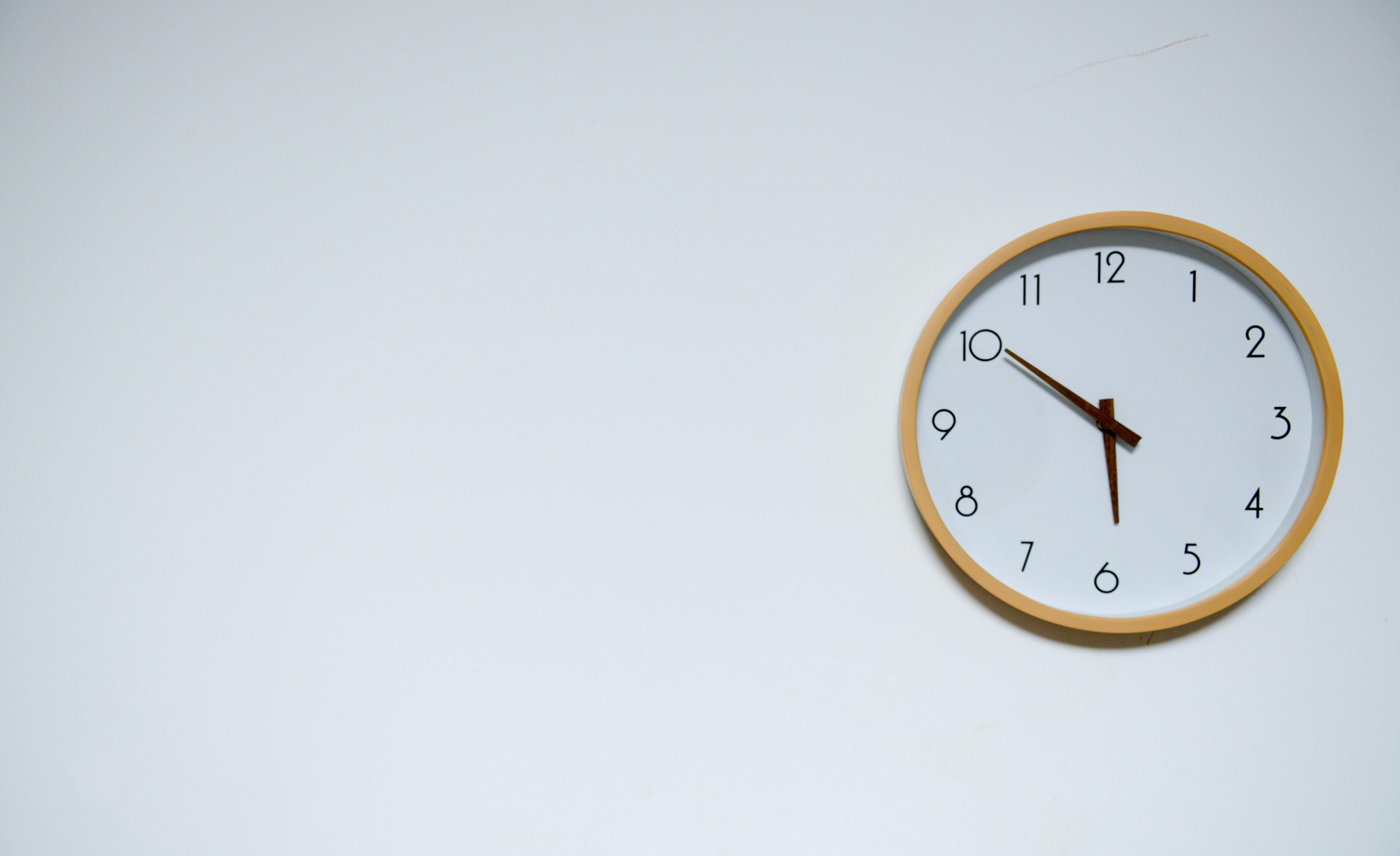 How To Stop Wasting Time