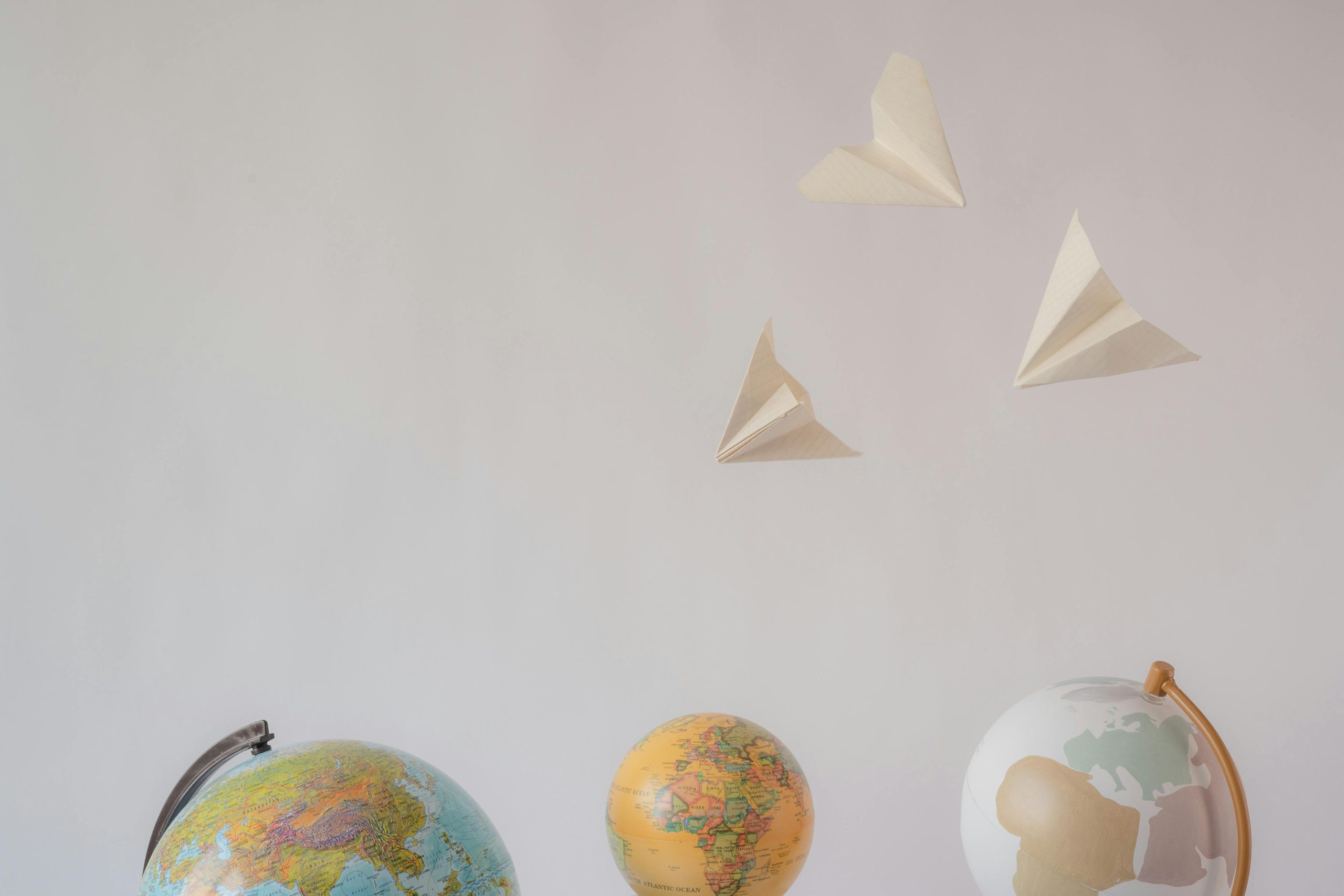 Think Global Think Access To Specialized Talent