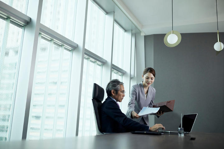 The Focus Formula For This Exec