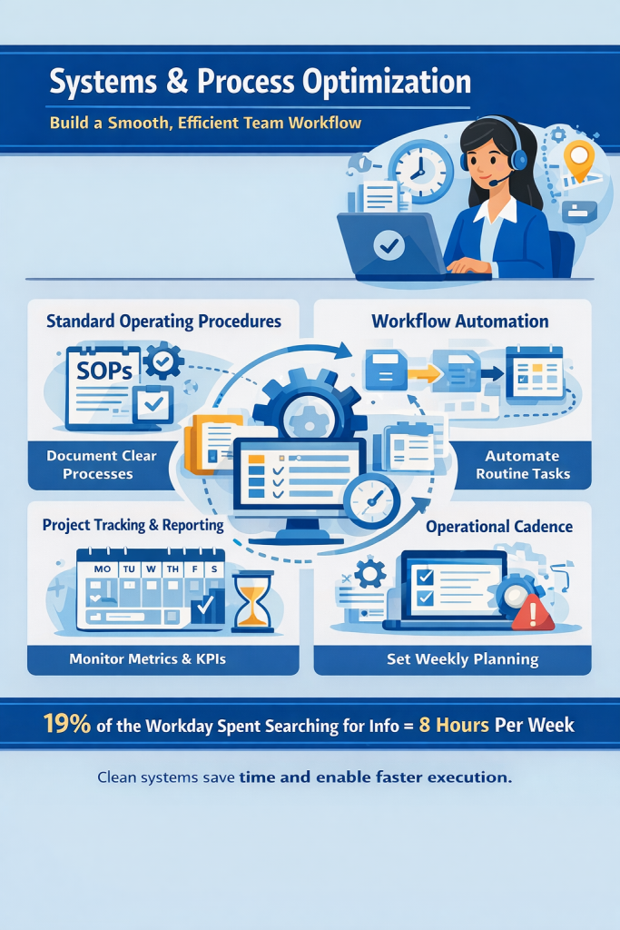 Virtual Executive Assistant Roles Optimizing Systems
