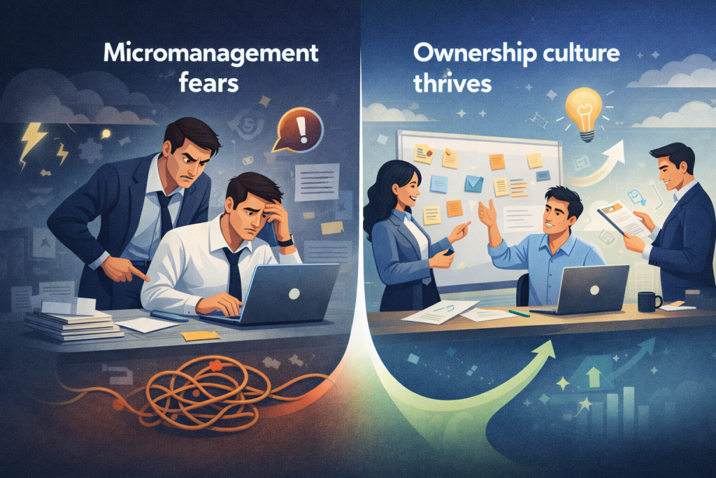 From Burnout To Breakthrough And Work Culture