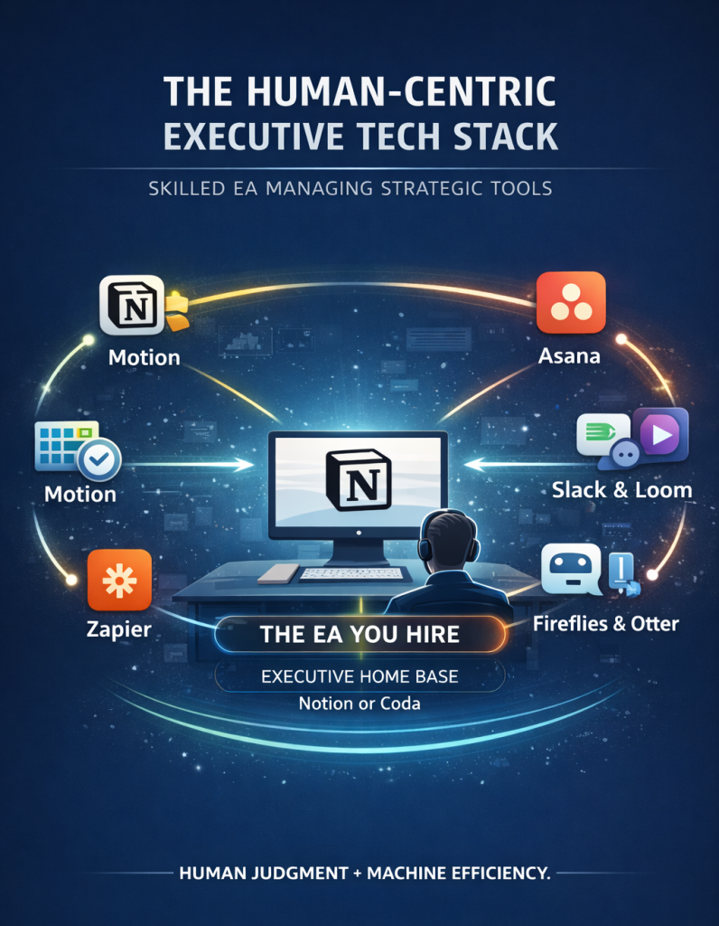 The Executive Tech Stack Made Simple