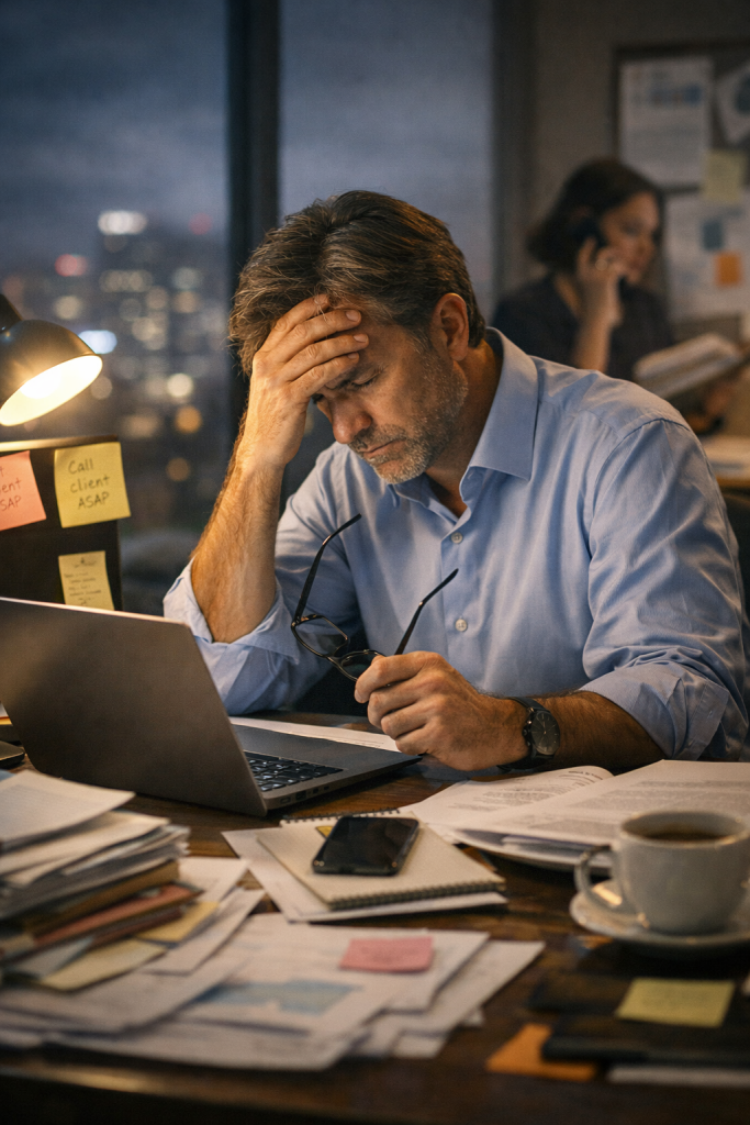 Hire Executive Assistant Remotely Can Releave Stress