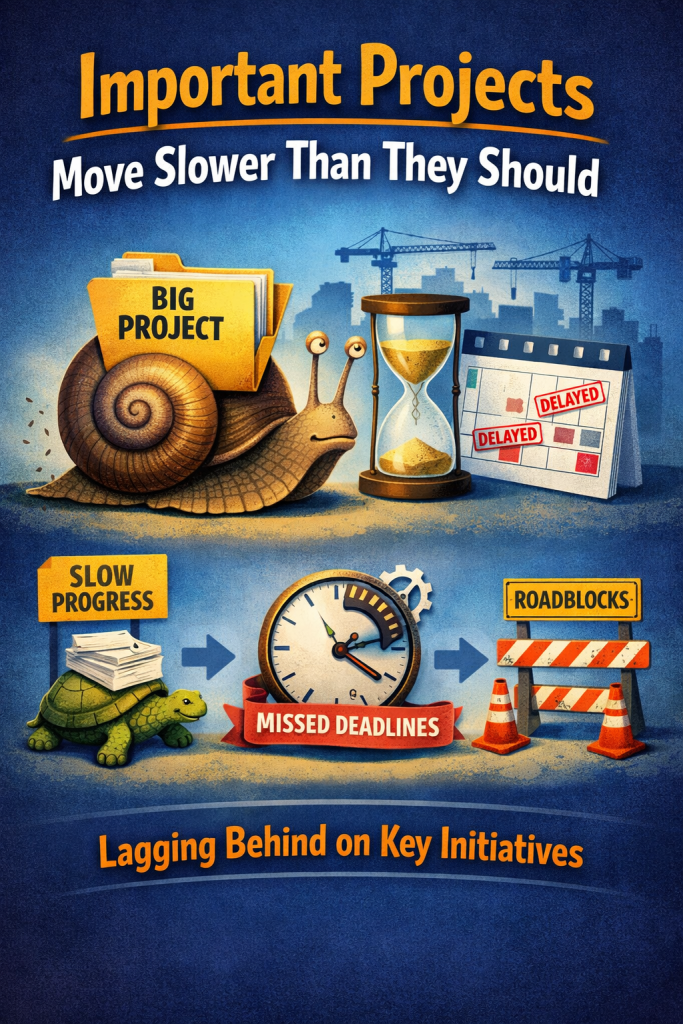 Hire Executive Assistant Remotely To Avoid Lagging Projects