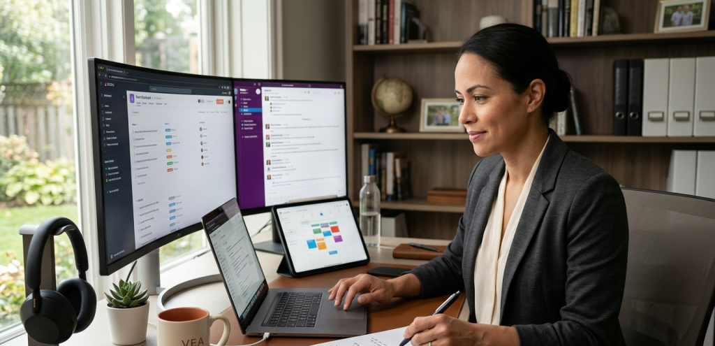 Virtual Executive Assistant Job Description And Core Responsibilities