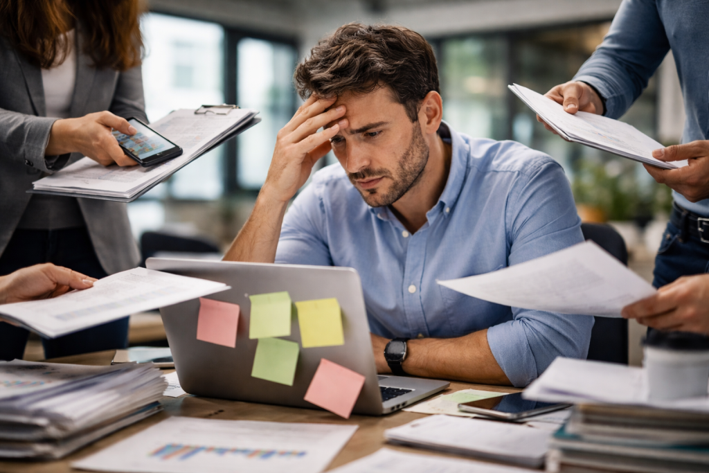 What Does A Remote Executive Assistant Do And Can You Feel Less Stressed