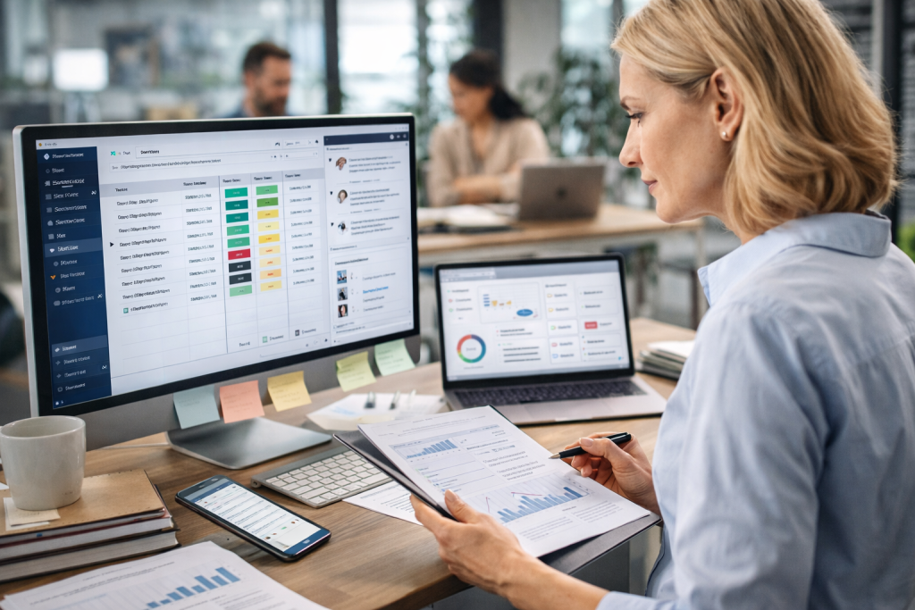 What Does A Remote Executive Assistant Do And Workflow