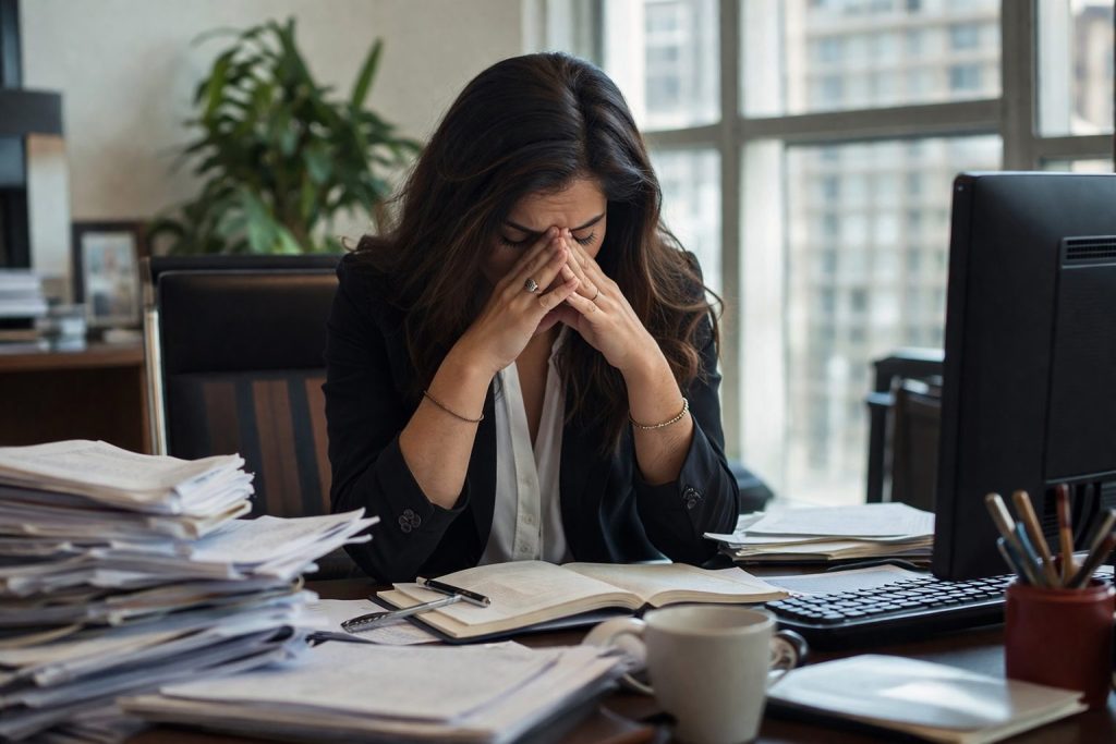 When Executive Assistant Interview Questions Fail