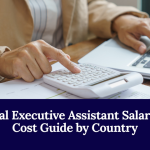 Virtual Executive Assistant Salary And Cost Guide By Country