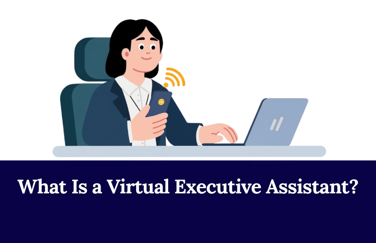 What Is A Virtual Executive Assistant