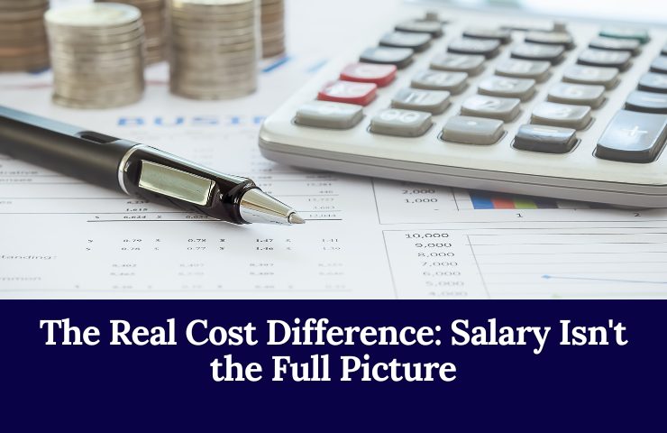 The Real Cost Difference: Salary Isn’t The Full Picture
