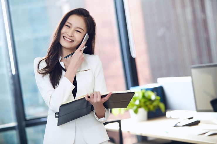 Executive Assistant For Startup Founders And CEOs Working