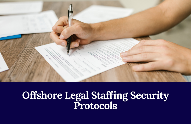 Offshore Legal Staffing Security Protocols