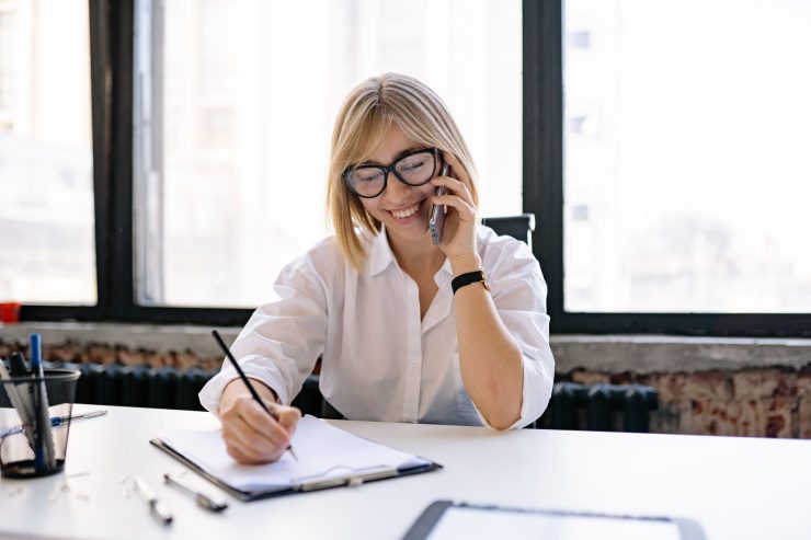 Executive assistant managing real estate deals and closing deadlines for an investor