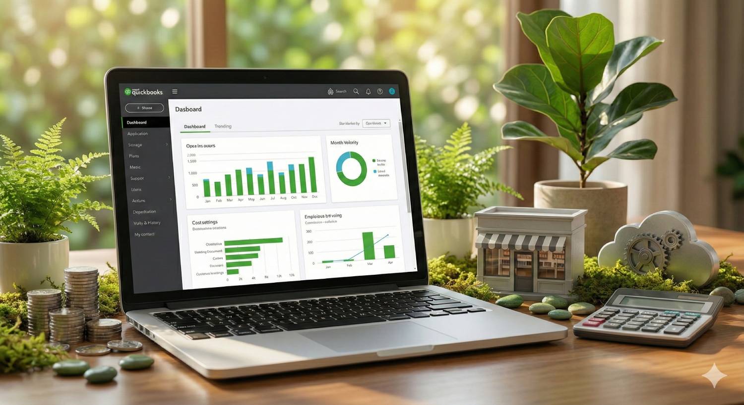 30-day onboarding plan for a QuickBooks VA with weekly access levels and responsibilities