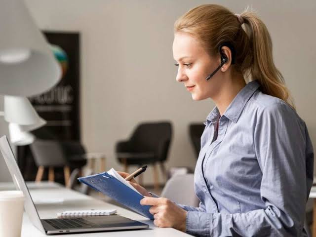 QuickBooks virtual assistant reconciling bank transactions in QuickBooks Online
