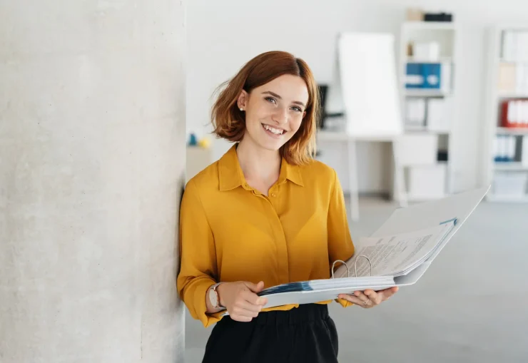Planning a successful onboarding process for an executive assistant