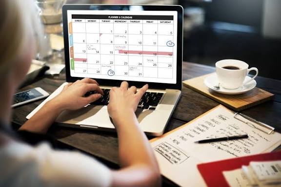 Virtual Assistant For Calendar Management Busy Scheduling Meetings