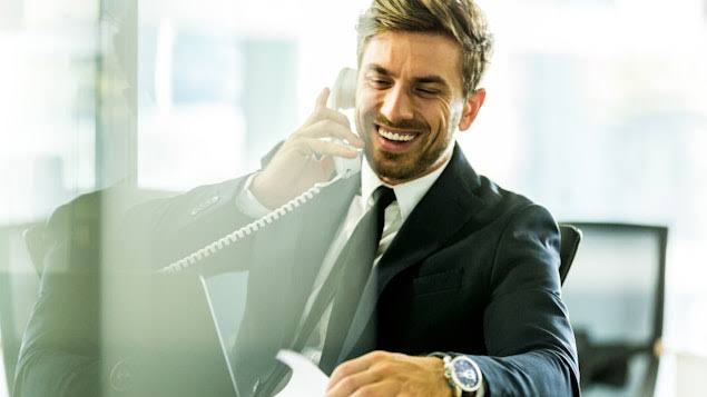 A discreet executive assistant placement service