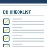 Virtual Data Room Checklist